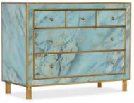 Picture of  MELANGE SORRELL FIVE-DRAWER CHEST         