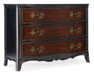Picture of  CHARLESTON THREE-DRAWER ACCENT CHEST         