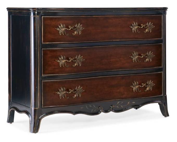 Picture of  CHARLESTON THREE-DRAWER ACCENT CHEST         