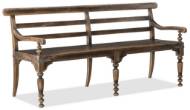 Picture of DINING HILL COUNTRY HELOTES DINING BENCH        