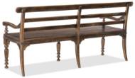 Picture of DINING HILL COUNTRY HELOTES DINING BENCH        