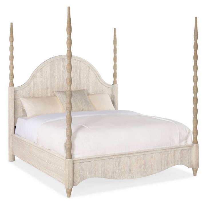 Picture of SERENITY JETTY KING POSTER BED         