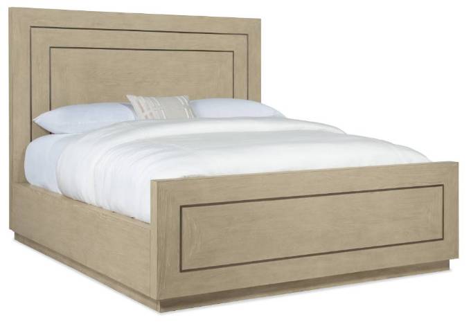 Picture of CASCADE QUEEN PANEL BED          