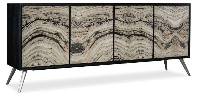 Picture of  MELANGE ROCKEE FOUR DOOR CREDENZA        