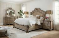 Picture of CASTELLA KING PANEL BED          
