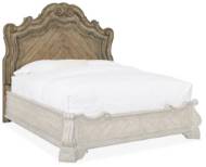 Picture of CASTELLA KING PANEL BED          