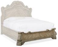 Picture of CASTELLA KING PANEL BED          