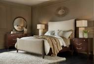 Picture of BELLA DONNA KING UPHOLSTERED BED         