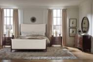 Picture of BELLA DONNA KING UPHOLSTERED BED         