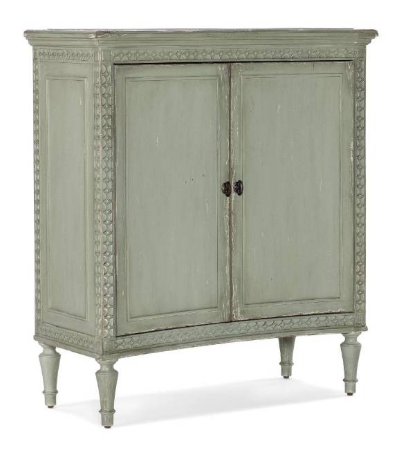 Picture of  CHARLESTON TWO-DOOR ACCENT CHEST         