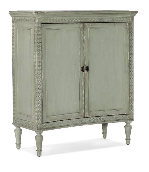Picture of  CHARLESTON TWO-DOOR ACCENT CHEST         