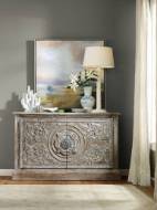 Picture of  MELANGE TWO-DOOR ACCENT CONSOLE         