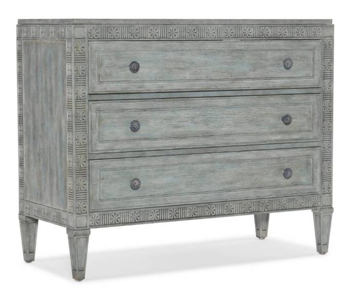 Picture of  CHARLESTON THREE-DRAWER CHEST          