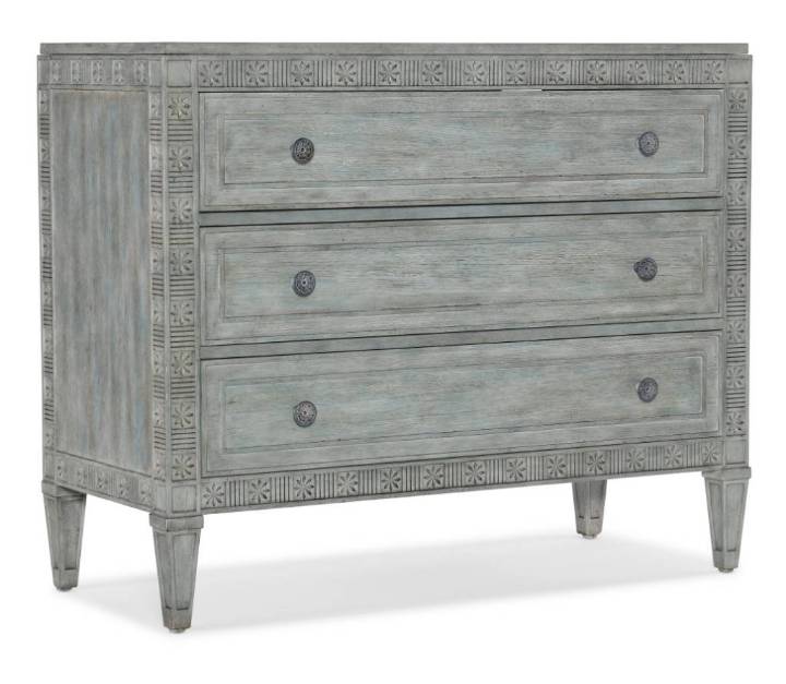 Picture of  CHARLESTON THREE-DRAWER CHEST          