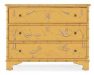 Picture of  CHARLESTON THREE-DRAWER ACCENT CHEST         