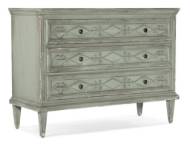 Picture of  CHARLESTON THREE-DRAWER ACCENT CHEST         