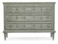 Picture of  CHARLESTON THREE-DRAWER ACCENT CHEST         