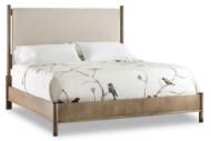 Picture of AFFINITY QUEEN UPHOLSTERED BED          