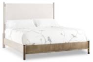 Picture of AFFINITY QUEEN UPHOLSTERED BED          
