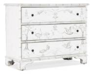 Picture of  CHARLESTON THREE-DRAWER ACCENT CHEST         