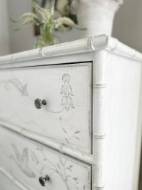 Picture of  CHARLESTON THREE-DRAWER ACCENT CHEST         