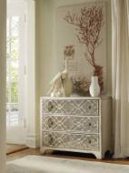 Picture of  SANCTUARY FRETWORK CHEST-PEARL ESSENCE         