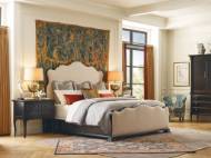 Picture of CHARLESTON CAL KING UPHOLSTERED BED         
