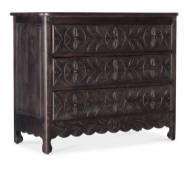 Picture of  COMMERCE AND MARKET FLORA THREE-DRAWER CHEST       