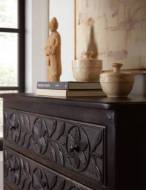 Picture of  COMMERCE AND MARKET FLORA THREE-DRAWER CHEST       