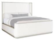 Picture of LINVILLE FALLS BOONES KING UPHOLSTERED SHELTER BED       