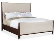 Picture of BELLA DONNA CALIFORNIA KING UPHOLSTERED BED        