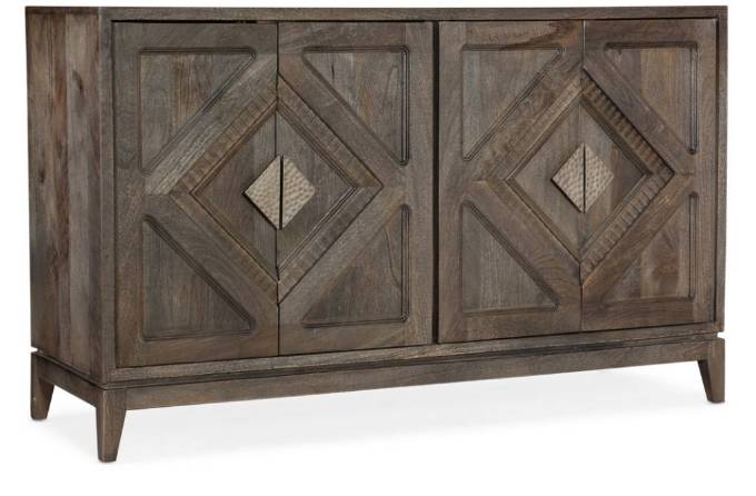 Picture of  COMMERCE & MARKET CARVED ACCENT CHEST       