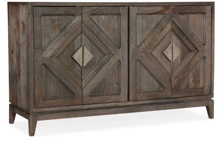 Picture of  COMMERCE & MARKET CARVED ACCENT CHEST       