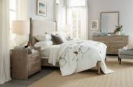 Picture of AFFINITY KING UPHOLSTERED BED          