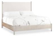 Picture of AFFINITY KING UPHOLSTERED BED          