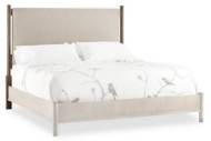 Picture of AFFINITY KING UPHOLSTERED BED          