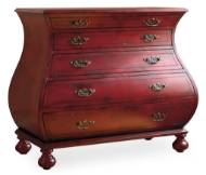 Picture of  RED BOMBE CHEST          