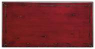 Picture of  RED BOMBE CHEST          