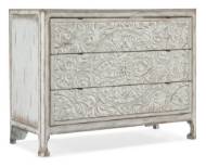 Picture of  LA GRANGE LOCKHART THREE-DRAWER ACCENT CHEST       