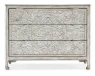 Picture of  LA GRANGE LOCKHART THREE-DRAWER ACCENT CHEST       