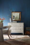 Picture of  LA GRANGE LOCKHART THREE-DRAWER ACCENT CHEST       