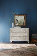 Picture of  LA GRANGE LOCKHART THREE-DRAWER ACCENT CHEST       