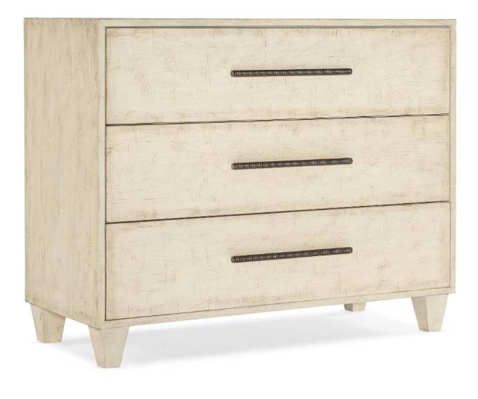 Picture of  MELANGE SAFFRON THREE DRAWER CHEST        