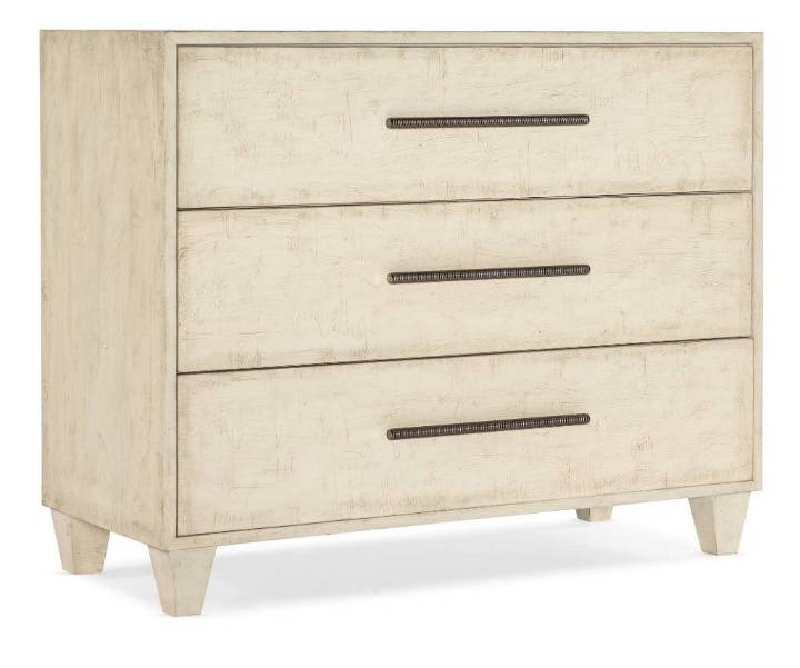 Picture of  MELANGE SAFFRON THREE DRAWER CHEST        