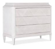 Picture of  COMMERCE AND MARKET ARGYLE THREE-DRAWER CHEST       