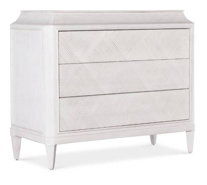 Picture of  COMMERCE AND MARKET ARGYLE THREE-DRAWER CHEST       