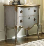 Picture of  FRENCH TWO DRAWER CHEST         