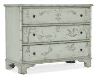 Picture of  CHARLESTON THREE-DRAWER ACCENT CHEST         