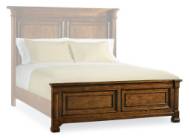 Picture of TYNECASTLE KING PANEL BED          