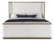 Picture of LINVILLE FALLS BOONES QUEEN UPHOLSTERED SHELTER BED       
